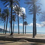 Daire Soleado Con Terraza, A/a Y Garaje En Roses, Cerca De Playa Y Parque Natural - Es-258-63 Roses